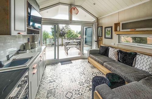 Strathblane Cottage | 2 bedroom accommodation in Gartmore