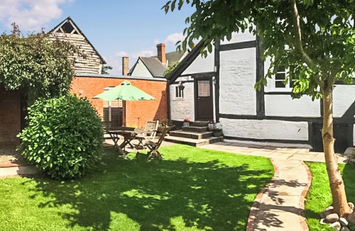 Weobley Cottage | 2 bedroom accommodation in Weobley, Herefordshire