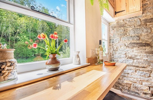 Knighton Cottage | 2 bedroom accommodation in Knighton
