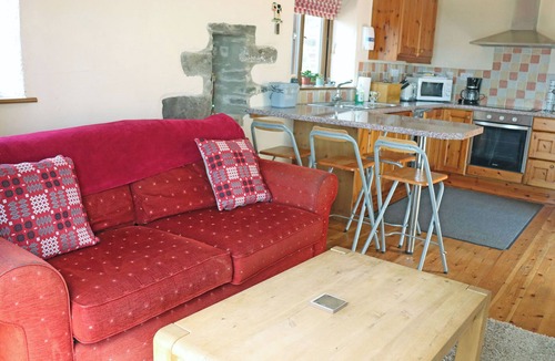 Ludchurch Cottage | 2 bedroom accommodation in Ludchurch, near Narberth