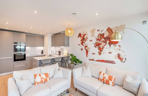 Ramsgate Apartment | 2 bedroom accommodation in Ramsgate