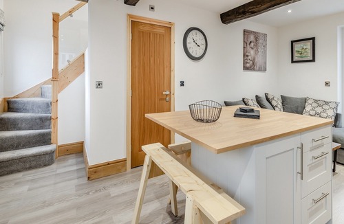 Winterley Cottage | 2 bedroom accommodation in Sandbach