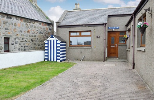 Sandhaven Cottage | 2 bedroom accommodation in Inverallochy, near Fraserburgh