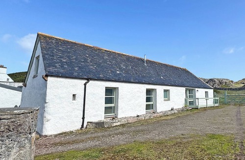 Sangomore Cottage | 2 bedroom accommodation in Rispond, near Durness