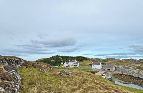Sangomore Cottage | 2 bedroom accommodation in Rispond, near Durness