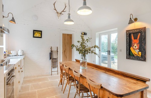 Sleaford Cottage | 2 bedroom accommodation in Howell, near Sleaford