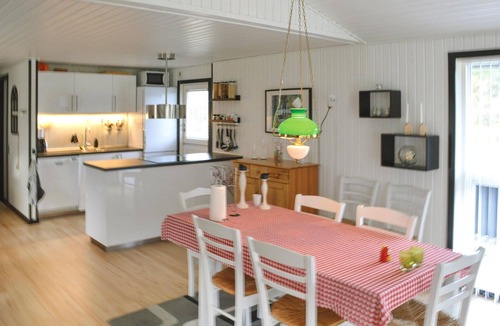 Strandby House | 2 bedroom accommodation in Strandby