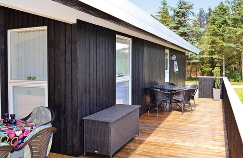 Strandby House | 2 bedroom accommodation in Strandby