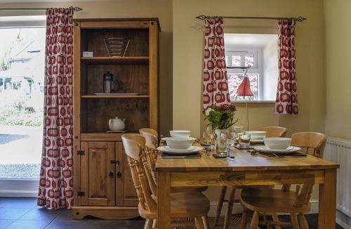 Kelstedge Cottage | 2 bedroom accommodation in Ashover