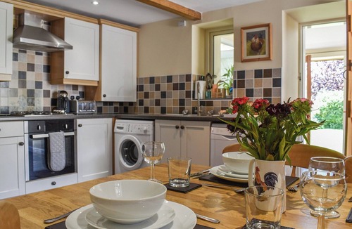 Kelstedge Cottage | 2 bedroom accommodation in Ashover