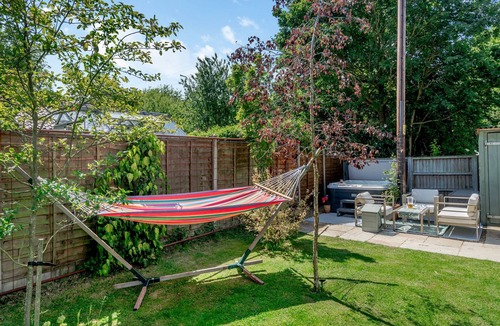 Beccles Cottage | 2 bedroom accommodation in Barsham, near Beccles