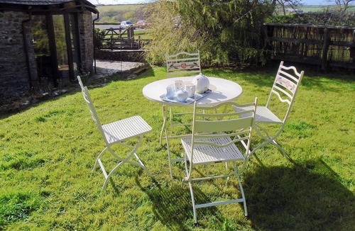 Woolfardisworthy Cottage | 2 bedroom accommodation in Woolsery, near Bideford