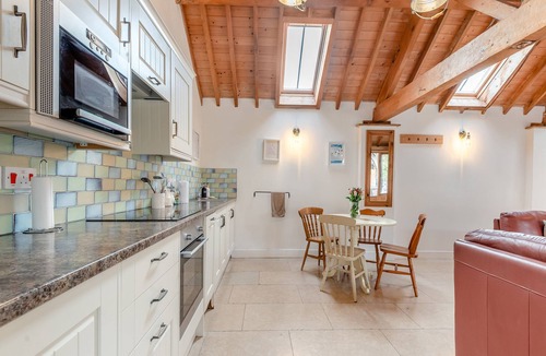 Blaisdon Cottage | 2 bedroom accommodation in Arlingham, near Frampton-on-Severn