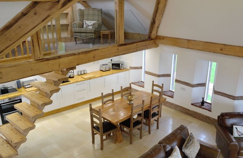 Brayford Cottage | 2 bedroom accommodation in Heasley Mill, near South Molton