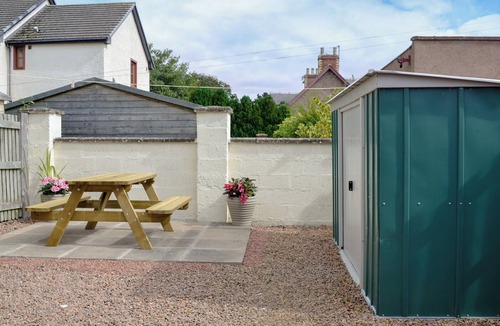 Edzell Cottage | 2 bedroom accommodation in Edzell, near Brechin