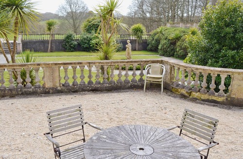 Camborne Cottage | 2 bedroom accommodation in Tehidy Park, near Camborne