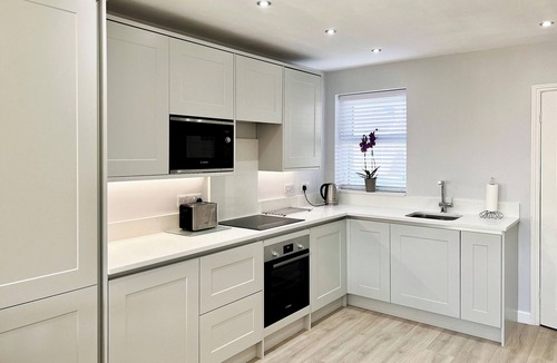 Beadnell Cottage | 2 bedroom accommodation in Beadnell, near Seahouses