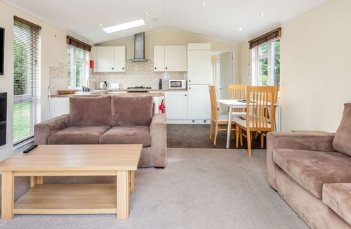 Yaxham Cabin | 2 bedroom accommodation in Yaxham, Dereham