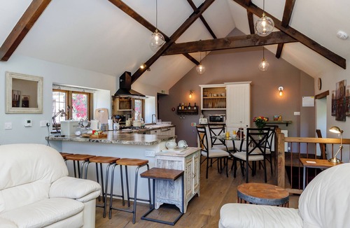Dursley Cottage | 2 bedroom accommodation in Uley, near Dursley