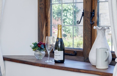 Dursley Cottage | 2 bedroom accommodation in Uley, near Dursley