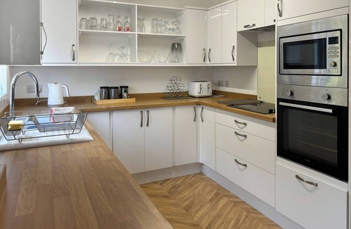 Wickham Cottage | 2 bedroom accommodation in Soberton, near Hampshire