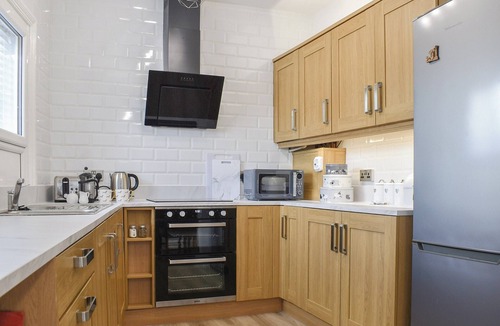 Padfield Cottage | 2 bedroom accommodation in Glossop