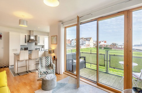 Dovercourt Cottage | 2 bedroom accommodation in Dovercourt, near Harwich
