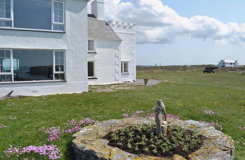 Rhoscolyn Cottage | 2 bedroom accommodation in Rhoscolyn, near Holyhead