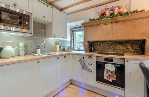 Bonsall Cottage | 2 bedroom accommodation in Bonsal, near Matlock