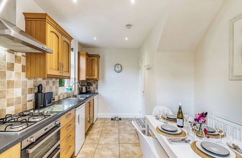 Rothbury Cottage | 2 bedroom accommodation in Rothbury, near Alnwick