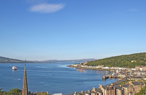 Rothesay Cottage | 2 bedroom accommodation in Rothesay