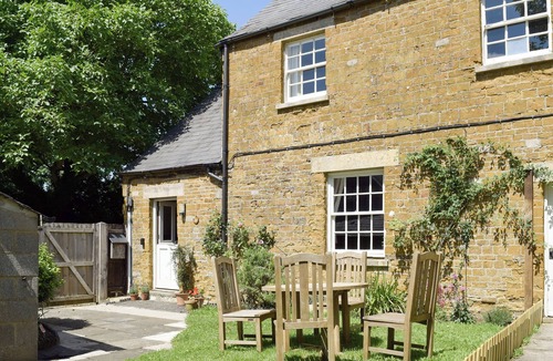 Somerby Cottage | 2 bedroom accommodation in Somerby