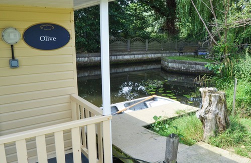 Stalham Cottage | 2 bedroom accommodation in Stalham