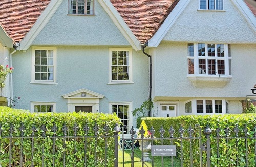 Cavendish Cottage | 2 bedroom accommodation in Cavendish, near Sudbury
