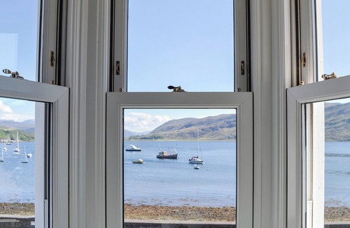 Ullapool Cottage | 2 bedroom accommodation in Ullapool
