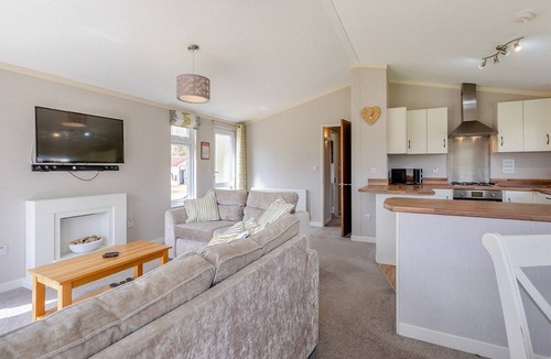 Wisbech House | 2 bedroom accommodation in Three Holes, Nr Downham Market