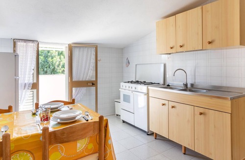 Santa Caterina Apartment | 2 bedroom accommodation in Cuglieri