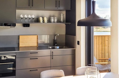 Halmstad House | 2 bedroom accommodation in Halmstad