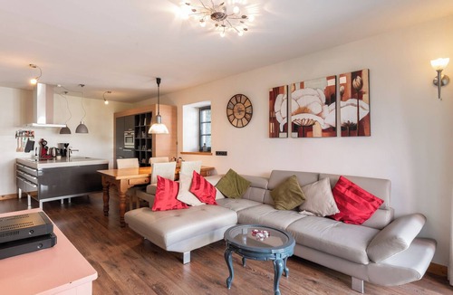 Malberg House | 2 bedroom accommodation in Malberg