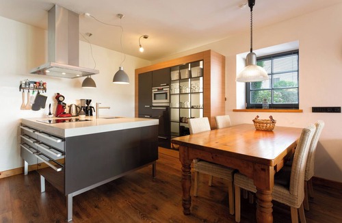Malberg House | 2 bedroom accommodation in Malberg