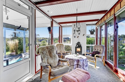 Floutrup House | 2 bedroom accommodation in Roslev