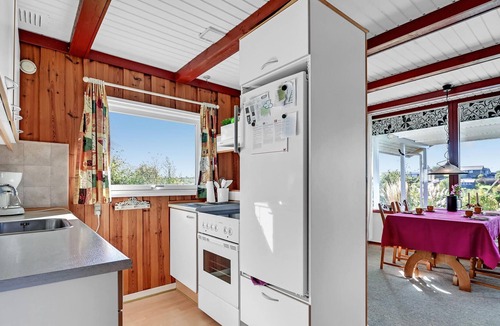Floutrup House | 2 bedroom accommodation in Roslev