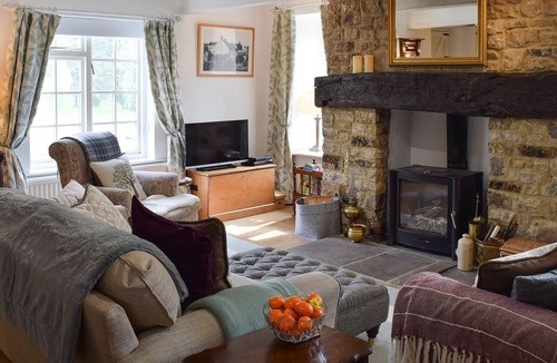 Bedale Cottage | 2 bedroom accommodation in Little Crakehall, near Bedale