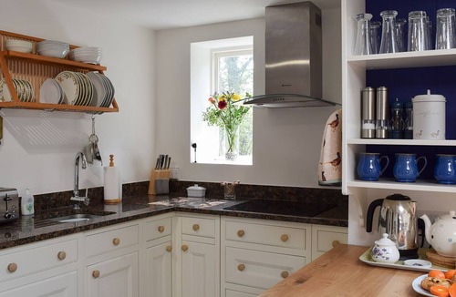Bedale Cottage | 2 bedroom accommodation in Little Crakehall, near Bedale