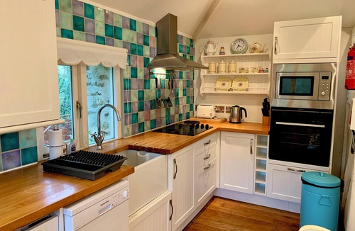 Bodmin Cottage | 2 bedroom accommodation in Bodmin