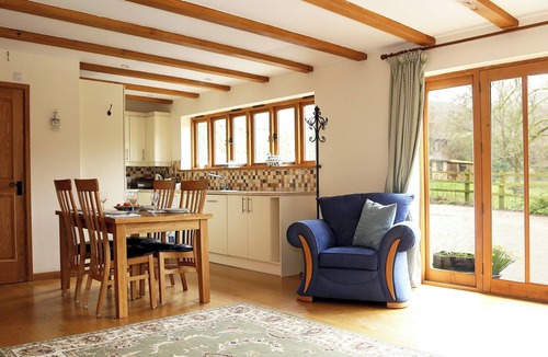 Bilting Cottage | 2 bedroom accommodation in Brook