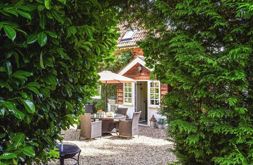 Burley Cottage | 2 bedroom accommodation in Burley