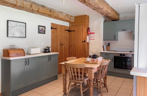 Millers Dale Cottage | 2 bedroom accommodation in Blackwell in the Peak, near Buxton