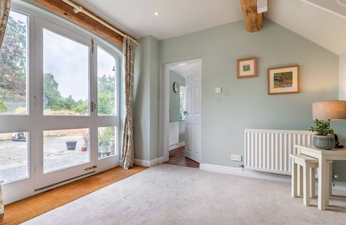 Crewe Cottage | 2 bedroom accommodation in Audlem, near Nantwich