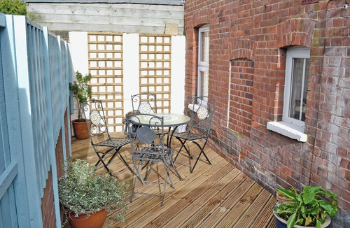 Cromer Cottage | 2 bedroom accommodation in Cromer